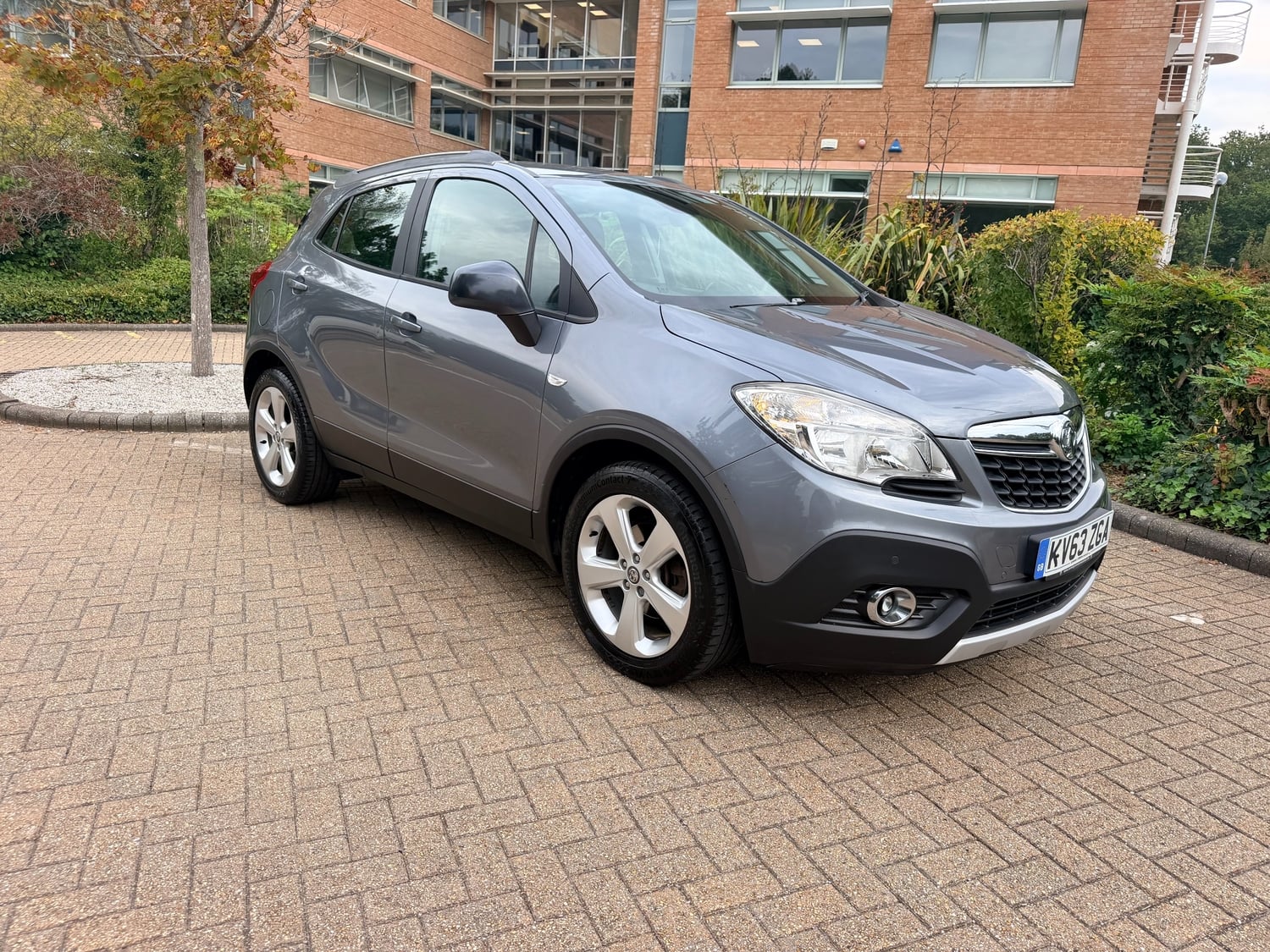 Vauxhall Mokka Fareham