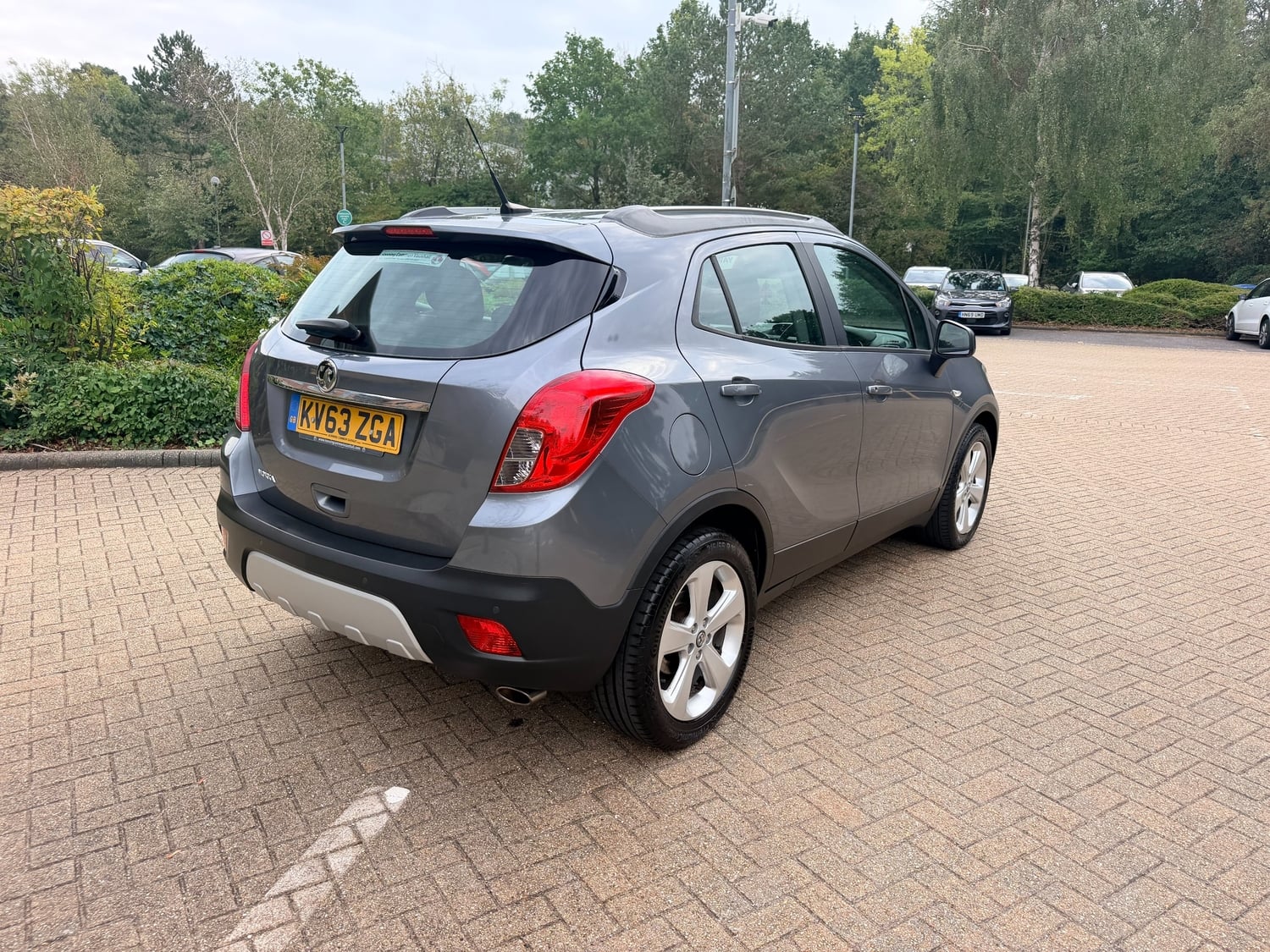 Vauxhall Mokka 2013 - Cars in Fareham