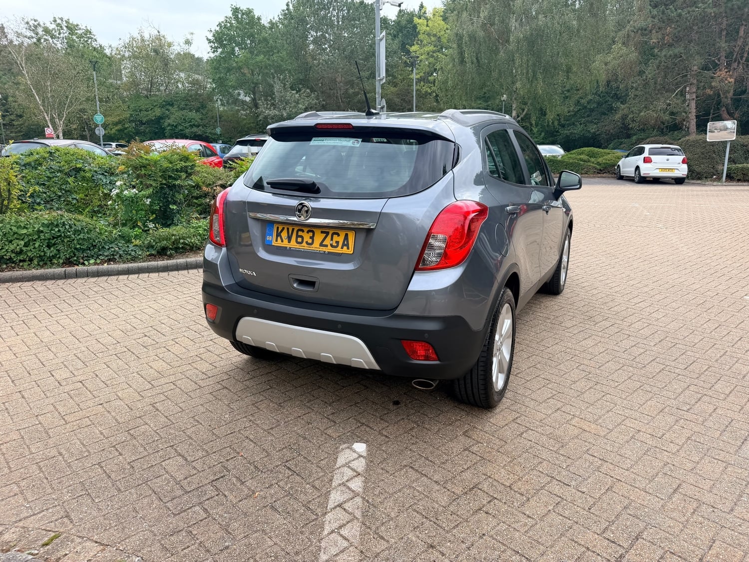 Vauxhall Mokka 2013 - Cars