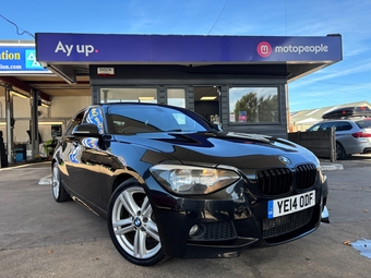 BMW 1 Series 2014