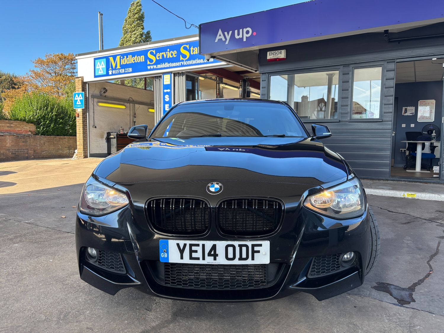 BMW 1 Series Nottingham