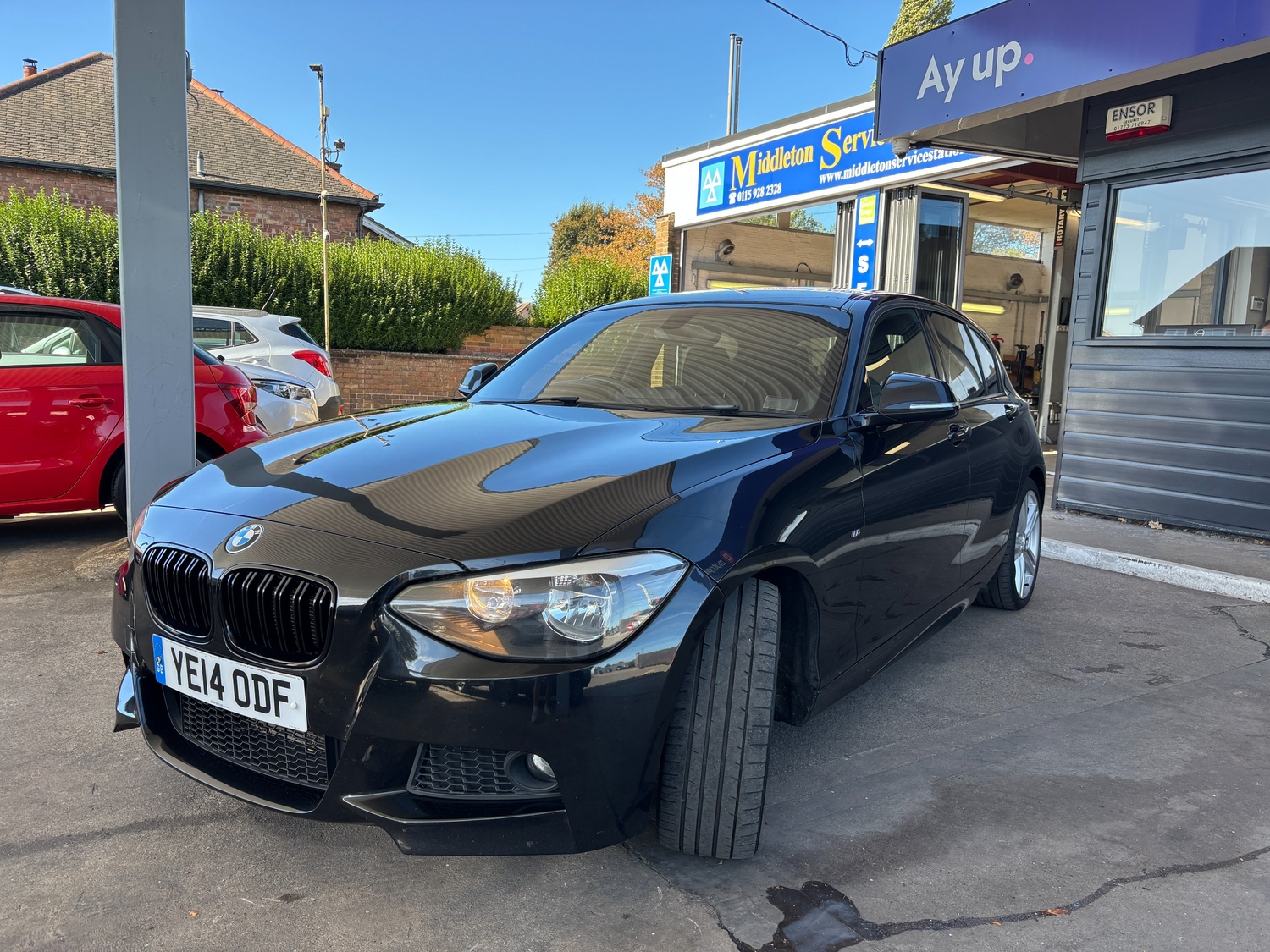 [ berth ]BMW 1 Series