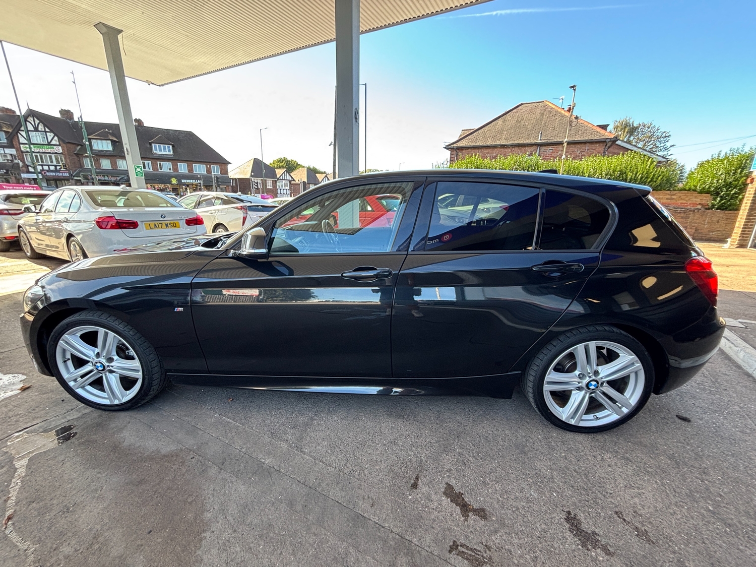 BMW 1 Series 2014 - Cars