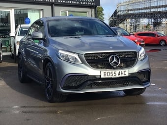 Mercedes-Benz GLE 2015