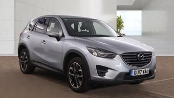Mazda CX-5 2017