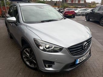 Mazda CX-5 2017