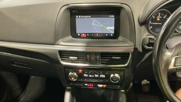 [ berth ]Mazda CX-5