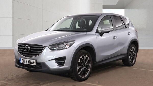 Mazda CX-5 2017 - Cars in Wantage