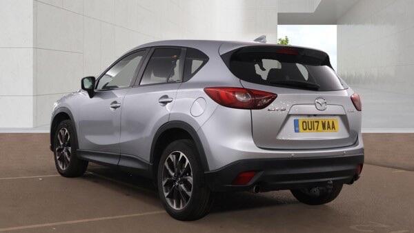Mazda CX-5 2017 - Cars