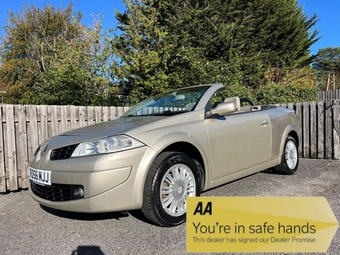 Renault Megane 2006