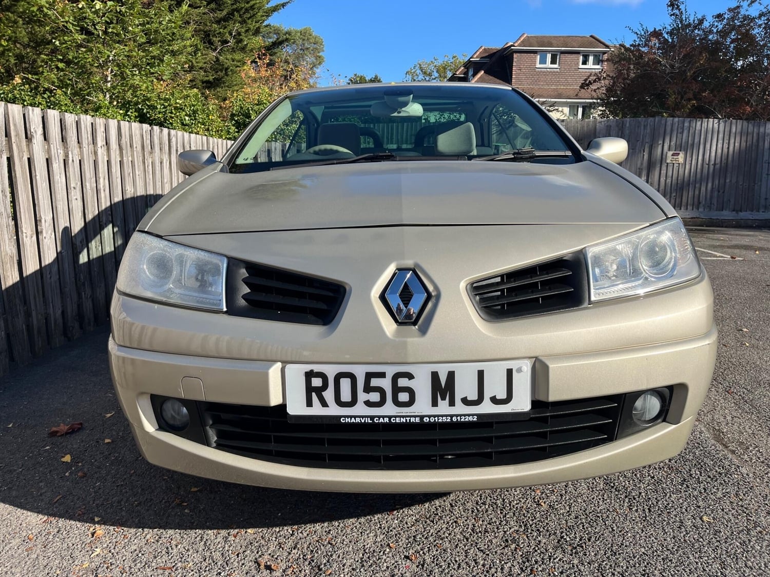 Renault Megane 2006 - Cars in Fleet