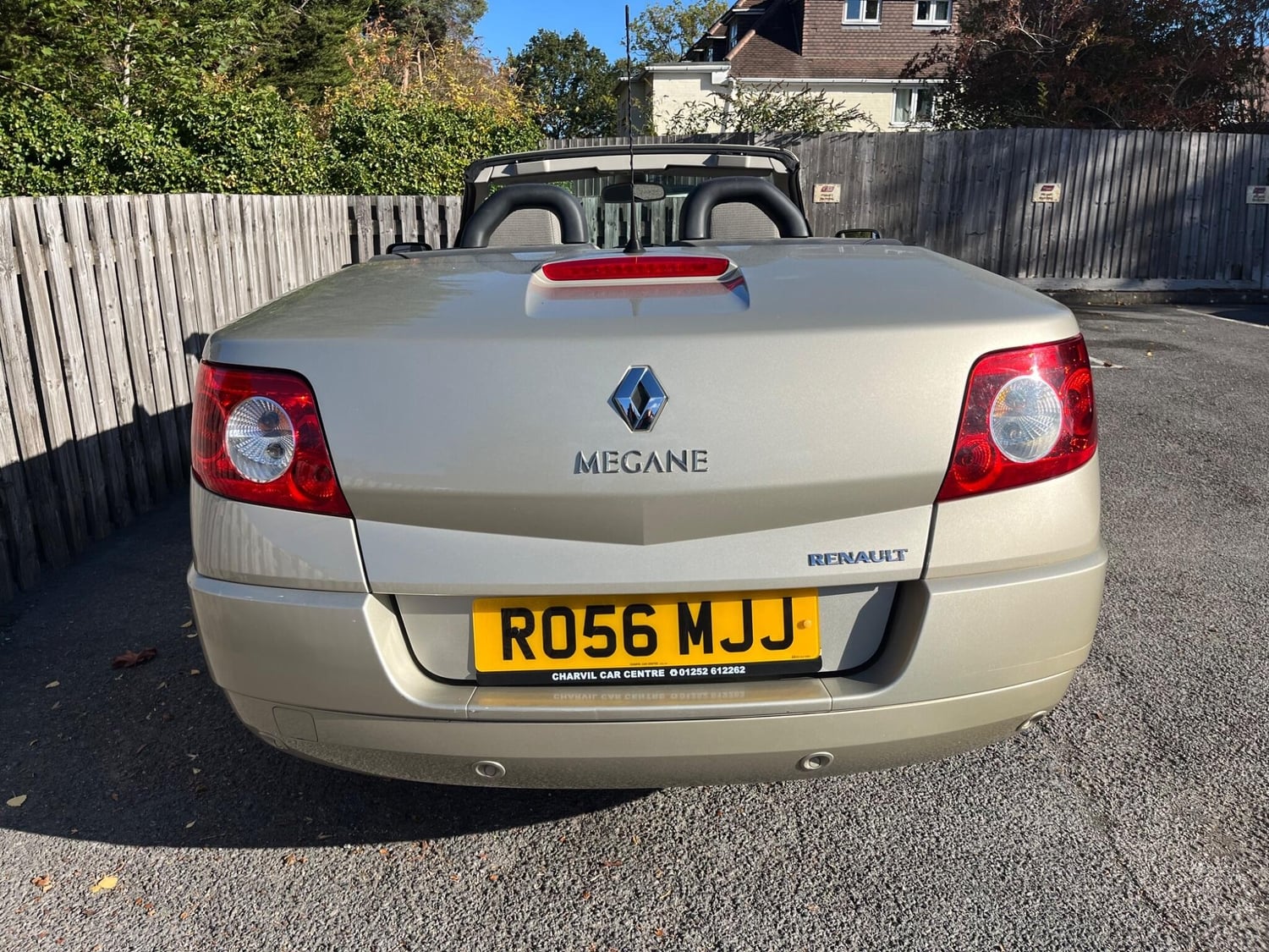 Renault Megane 2006 - Cars