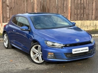 Volkswagen Scirocco 2017