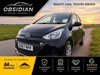 Hyundai i10 2017