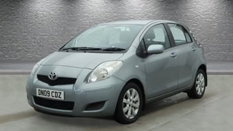 Toyota Yaris 2009