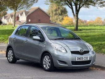 Toyota Yaris 2009