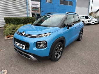 Citroen C3 Aircross 2020