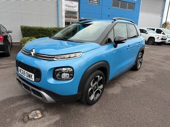 Citroen C3 Aircross 2020