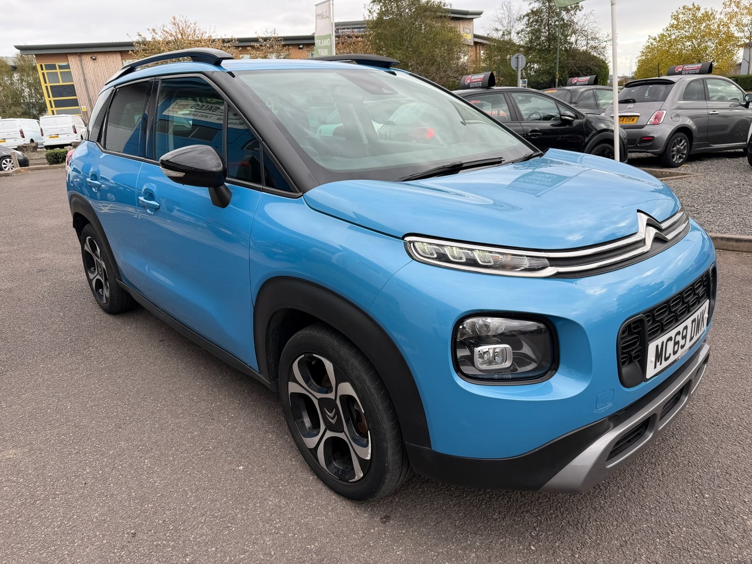 Citroen C3 Aircross Shrewsbury