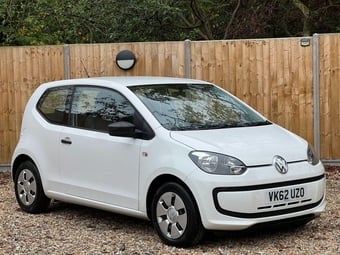 Volkswagen UP! 2012