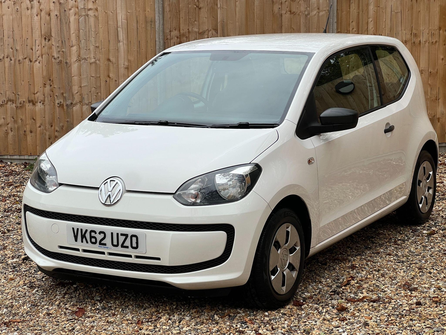 [ berth ]Volkswagen Up
