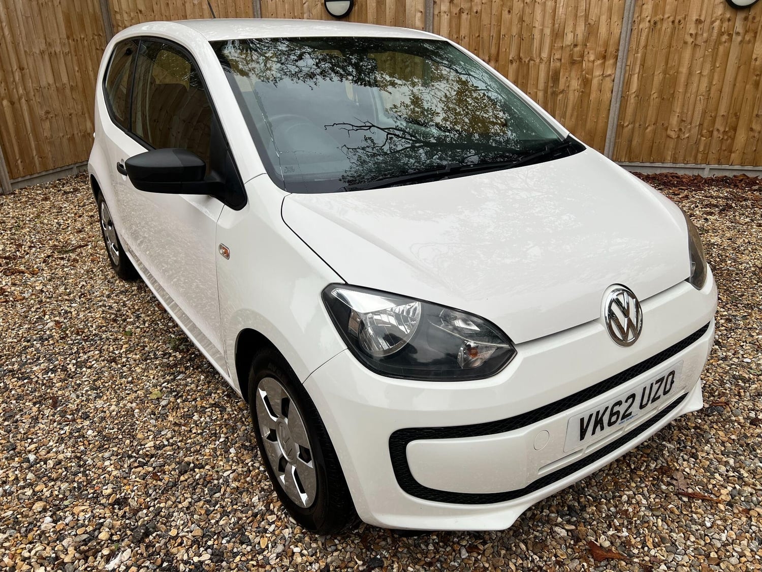 Volkswagen UP! 2012 - Cars in Cranleigh