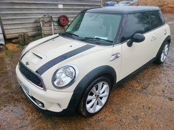 Mini Hatch Cooper 2012