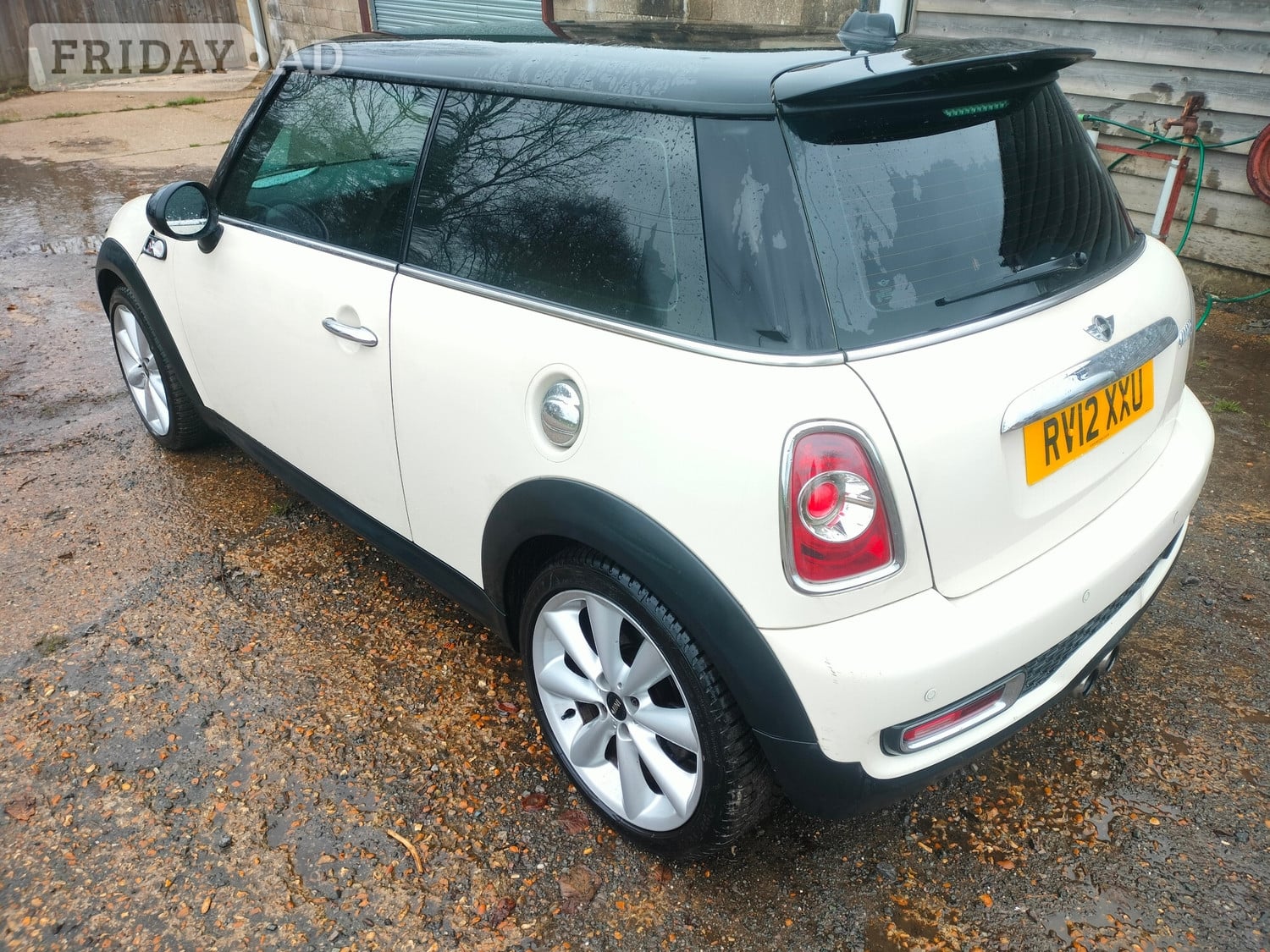 [ berth ]Mini Hatch Cooper