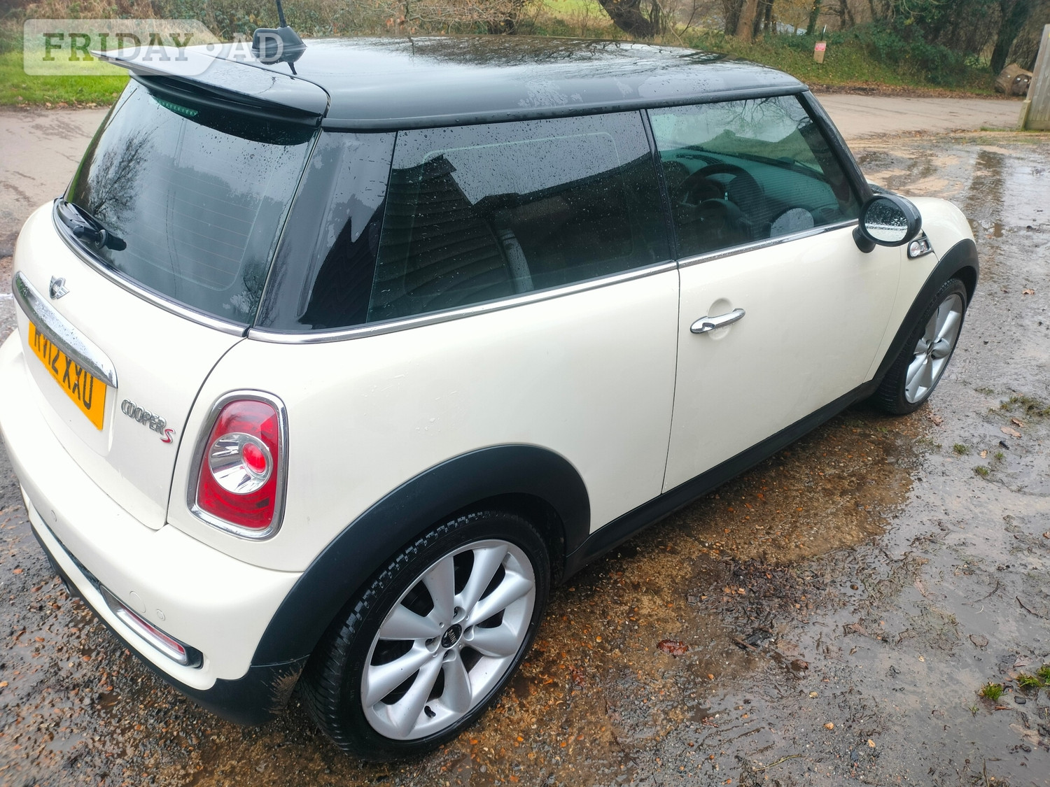 Mini Hatch Cooper 2012 - Cars in Uckfield