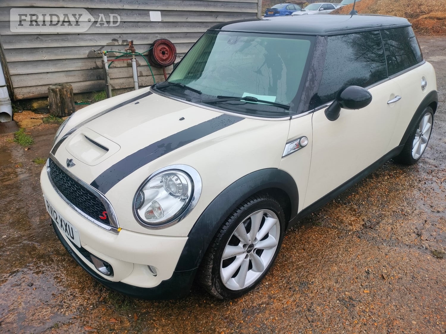 Mini Hatch Cooper 2012 in Uckfield