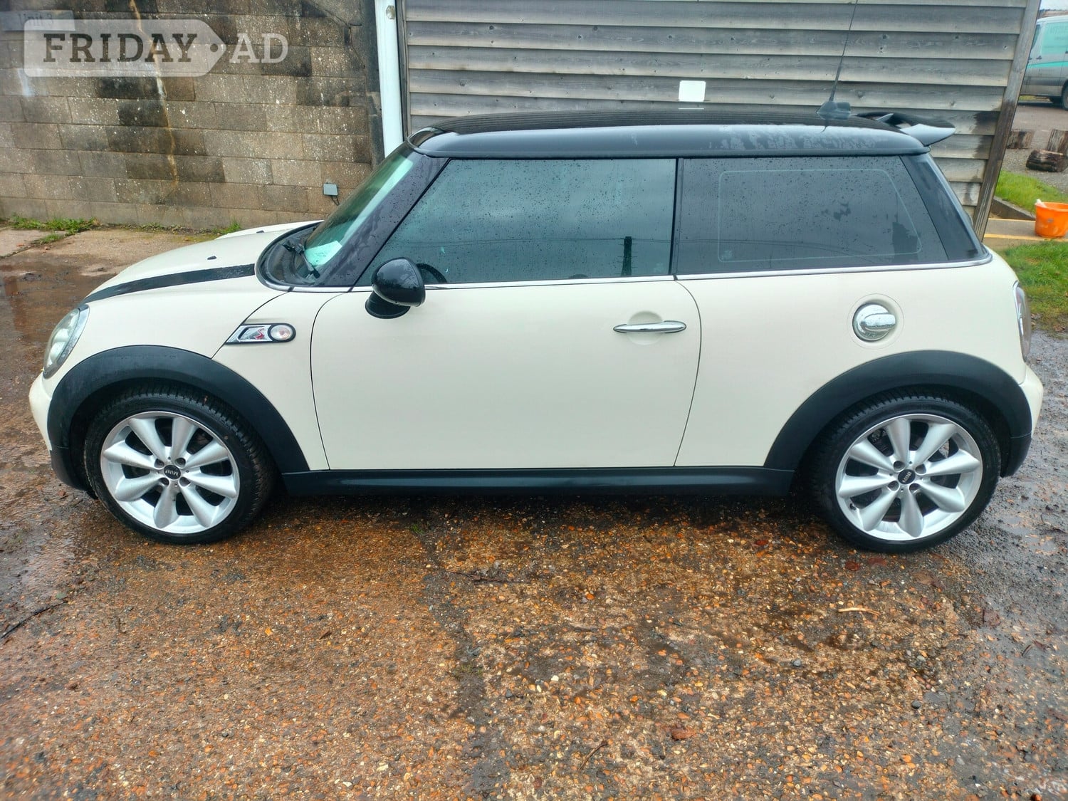 Mini Hatch Cooper Uckfield