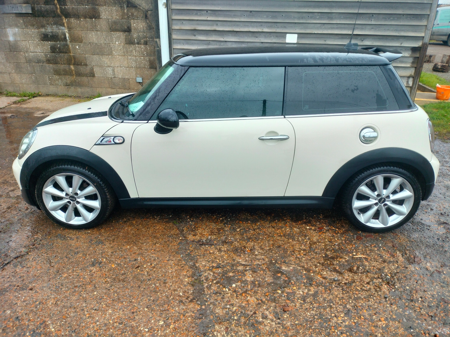 Mini Hatch Cooper Uckfield