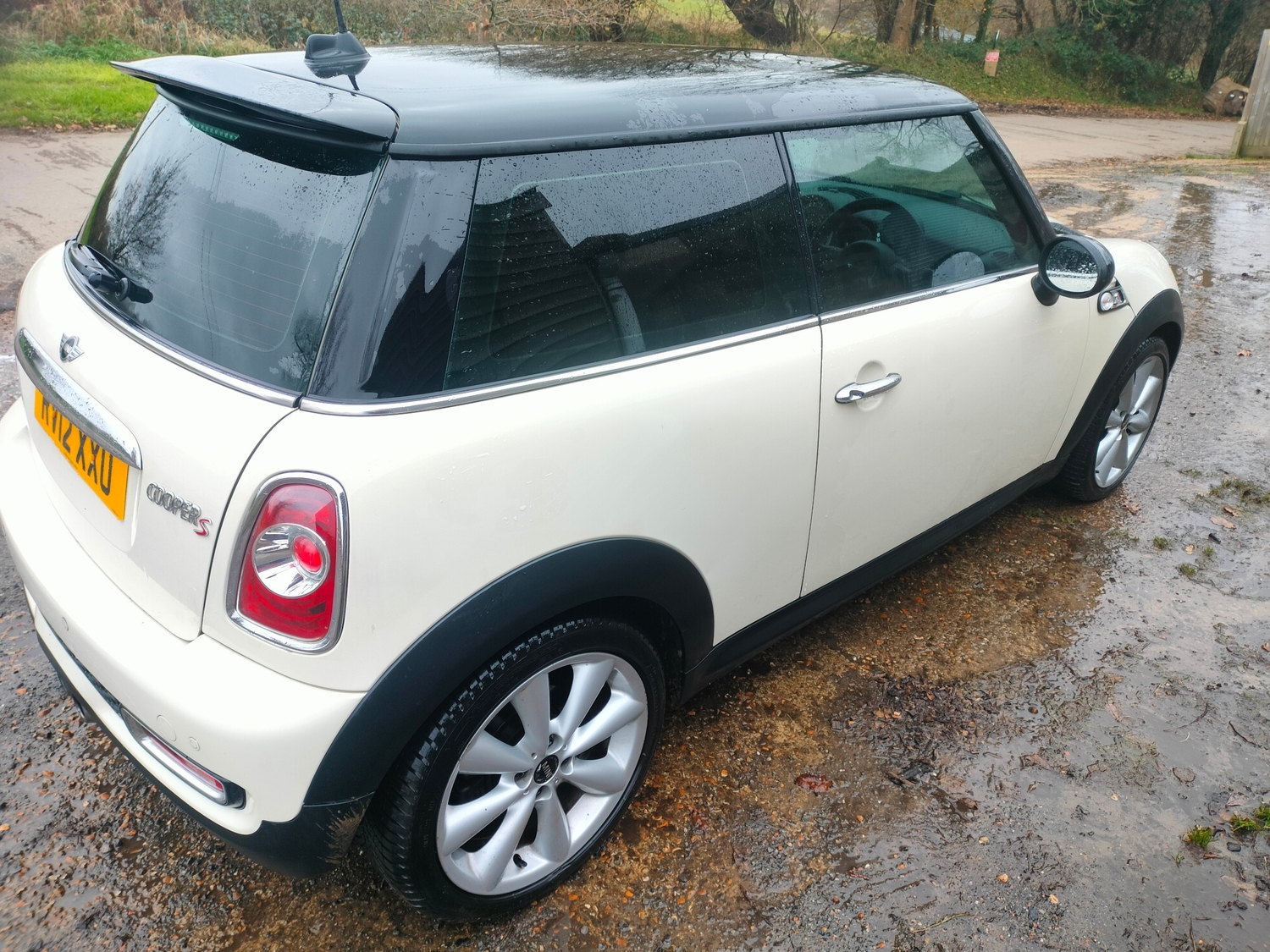 Mini Hatch Cooper 2012 - Cars in Uckfield