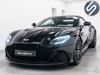 Aston Martin DBS 2019