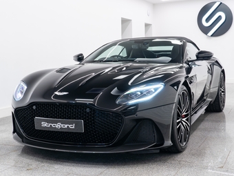 Aston Martin DBS 2019
