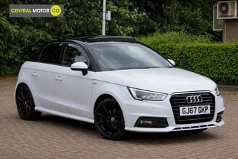 Audi A1 2017