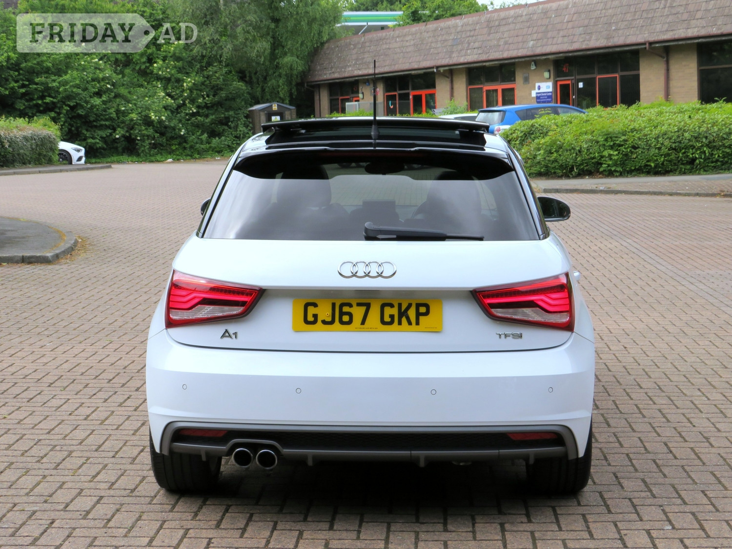 Audi A1 2017 - Cars in Bradford
