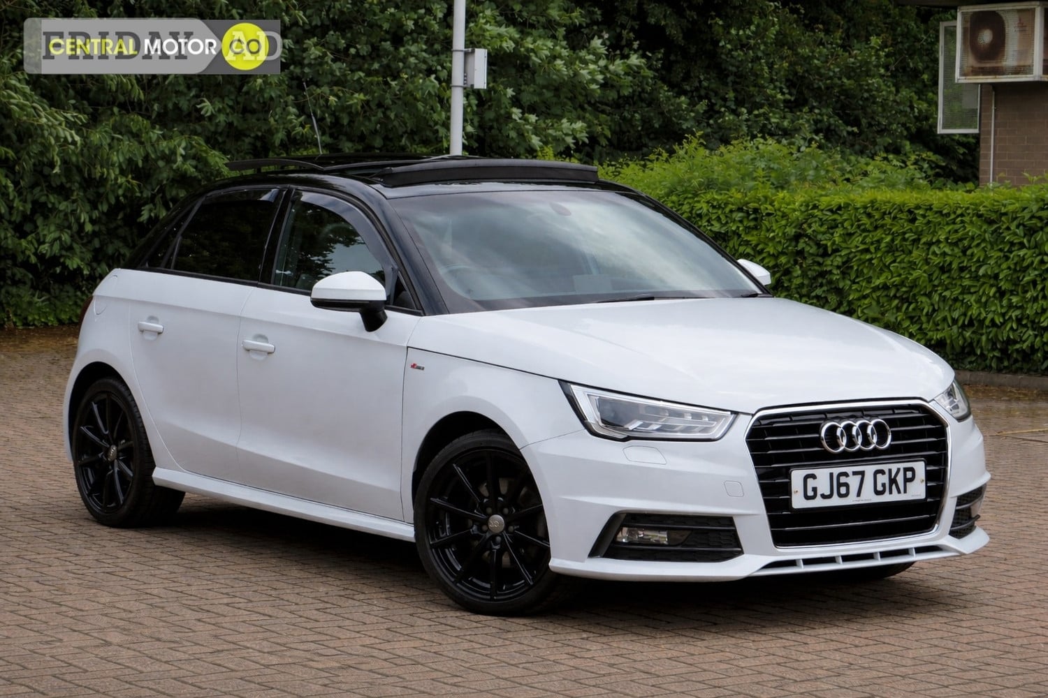 Audi A1 2017 in Bradford
