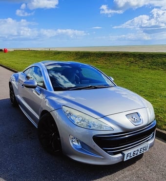 Peugeot RCZ 2012