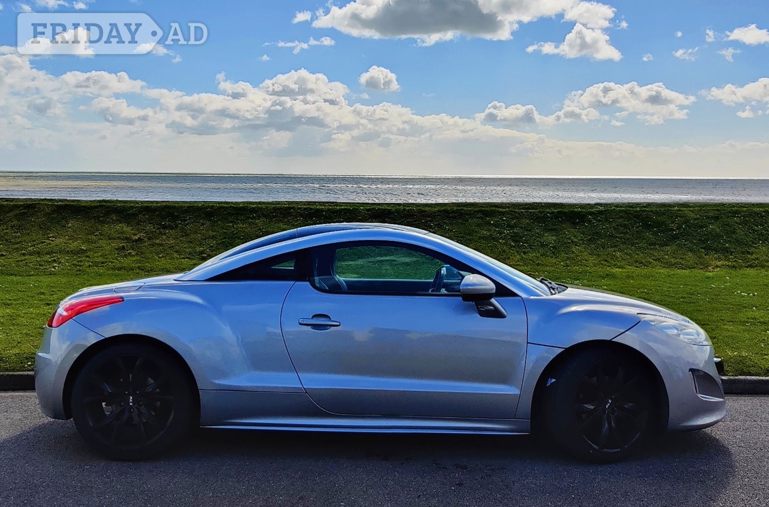 Peugeot RCZ Yapton