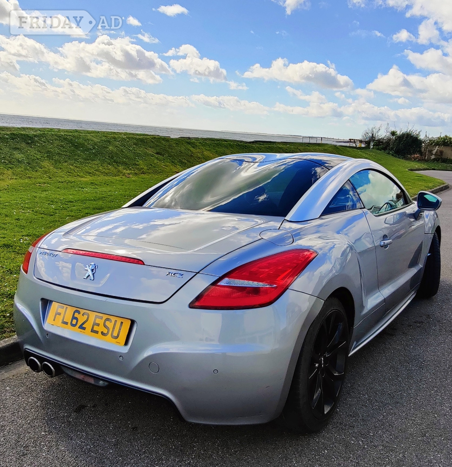 [ berth ]Peugeot RCZ