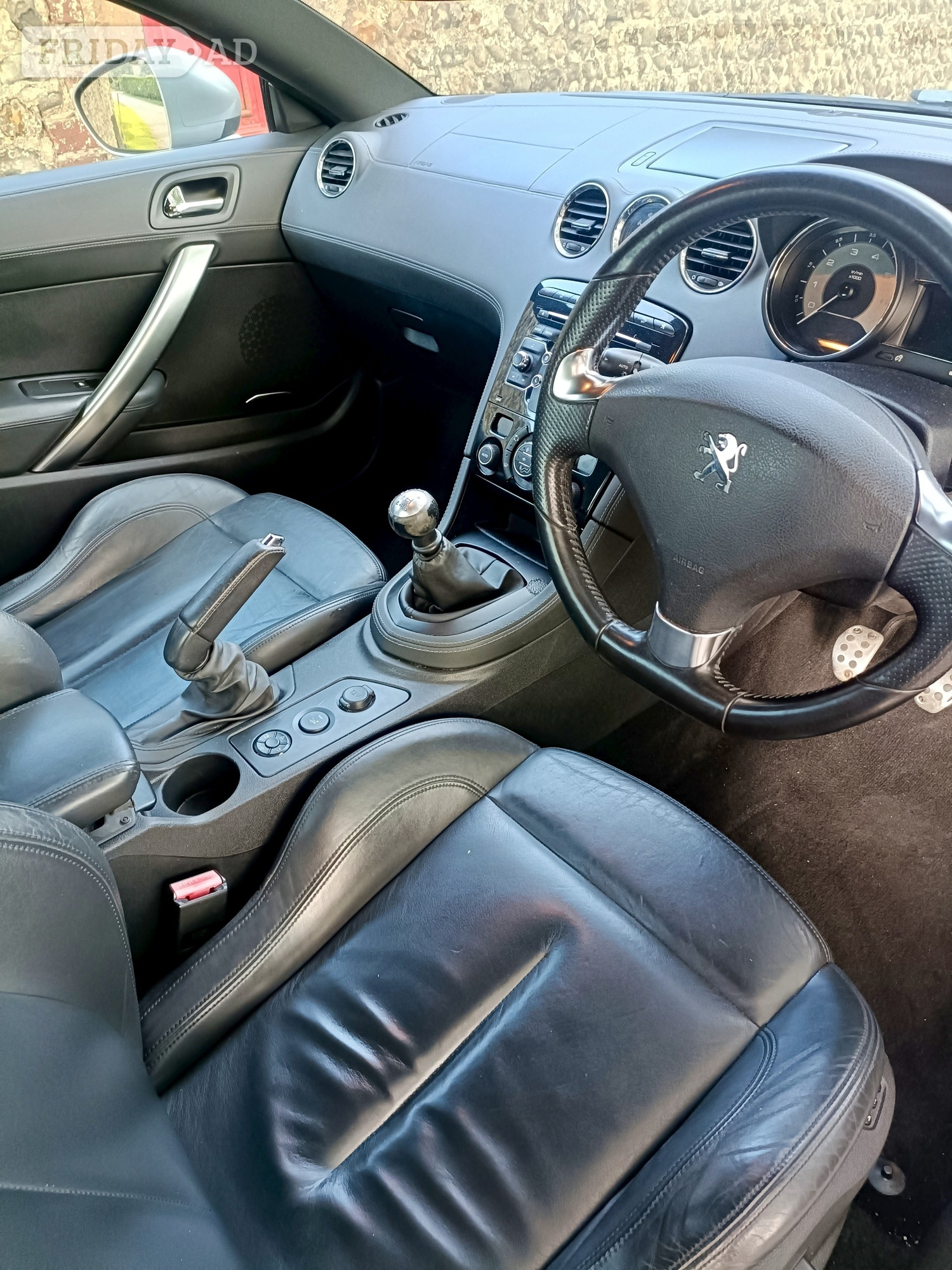 Peugeot RCZ 2012 - Cars in Yapton