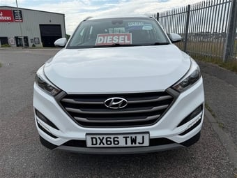 Hyundai Tucson 2016