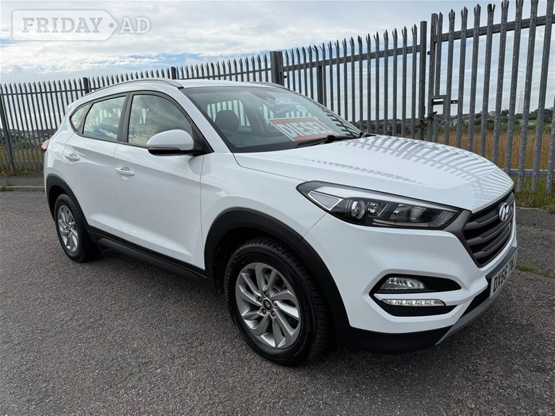 Hyundai Tucson Peterhead