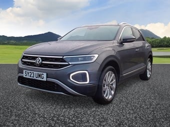 Volkswagen T-Roc 2023