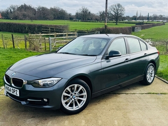 BMW 3 Series 2014