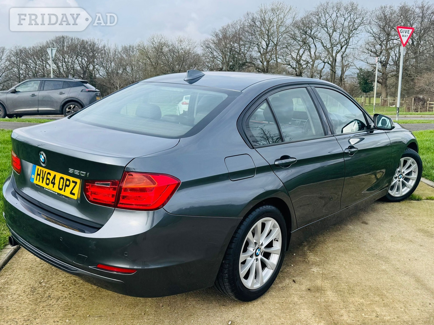 BMW 3 Series Horley