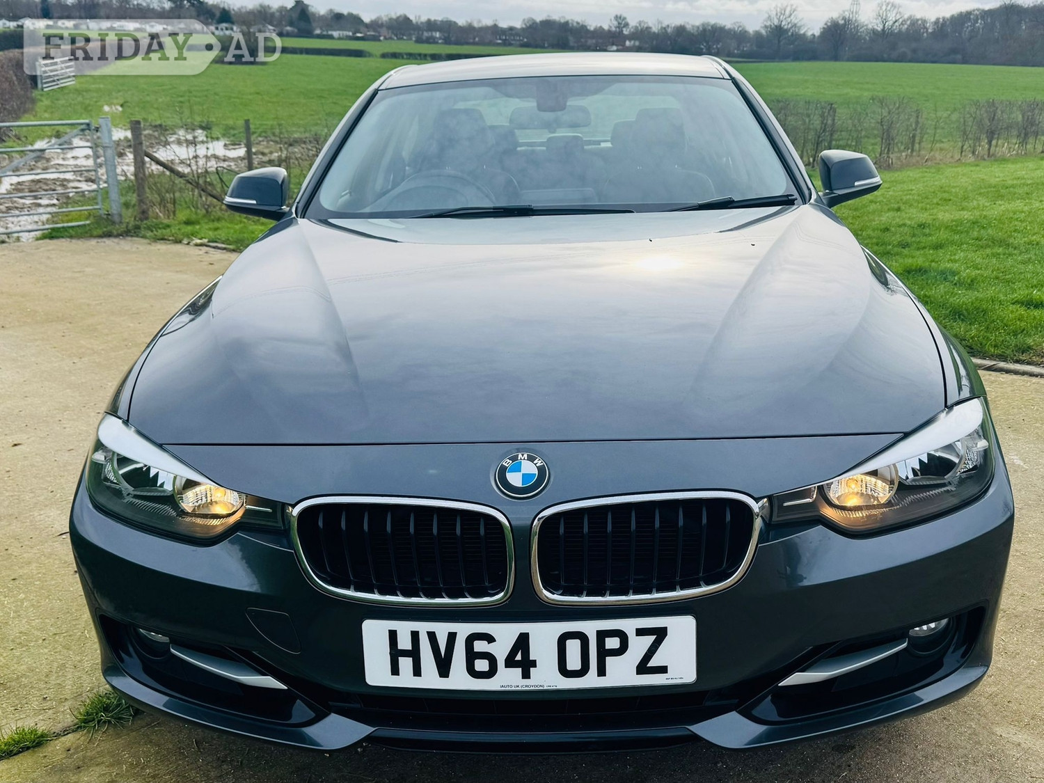BMW 3 Series 2014 - Cars in Horley