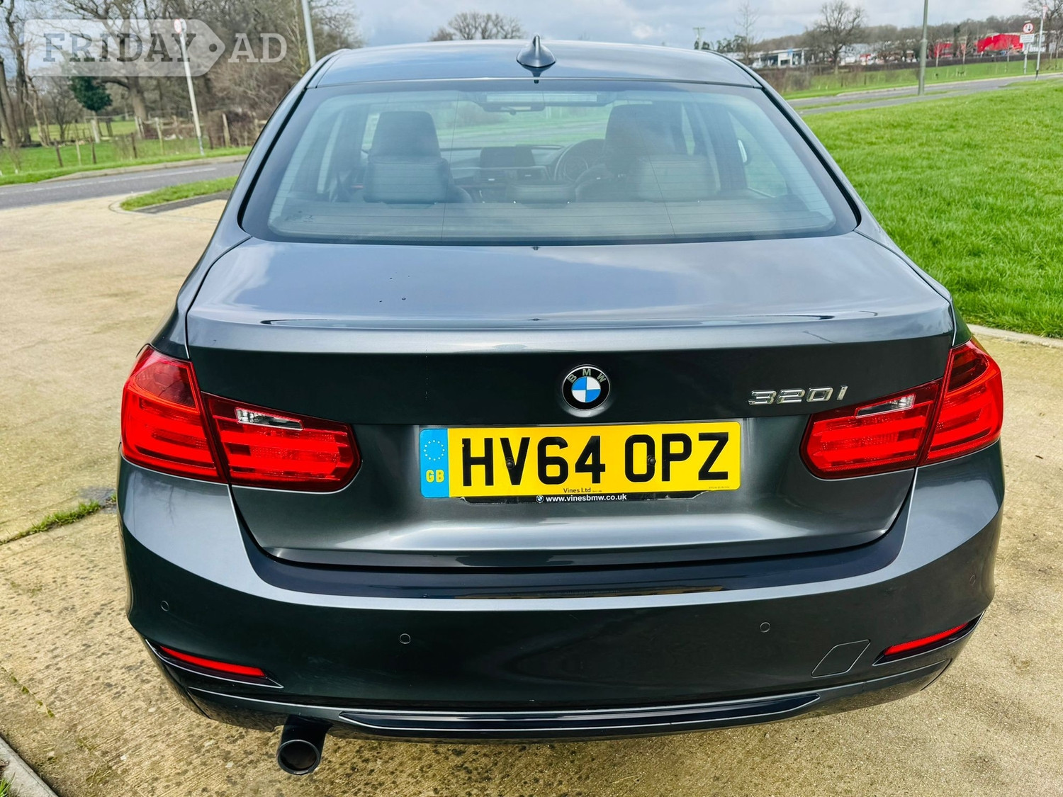 BMW 3 Series 2014 - Cars