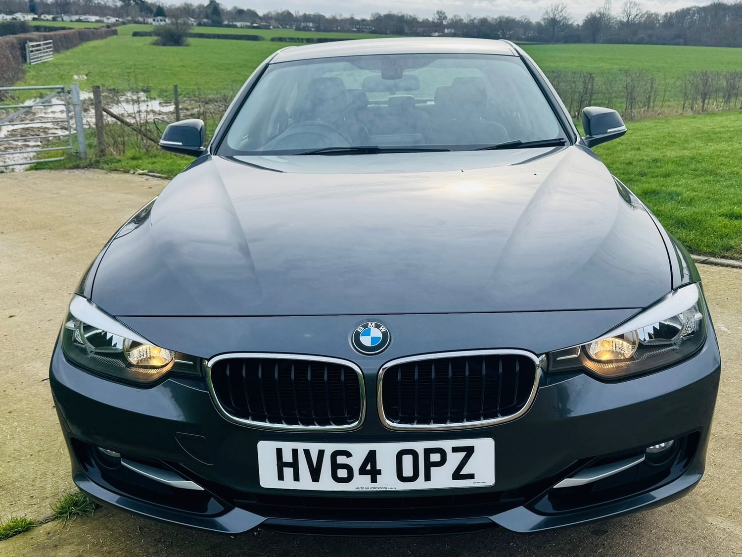 BMW 3 Series 2014 - Cars in Horley